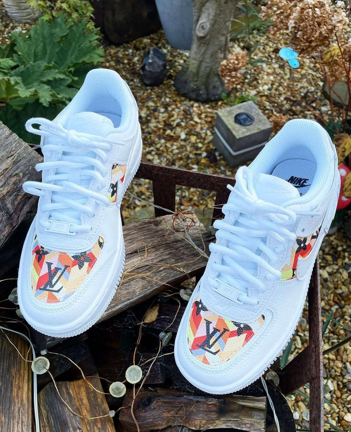 Air Force 1 Shadows | Multicolour | LV
