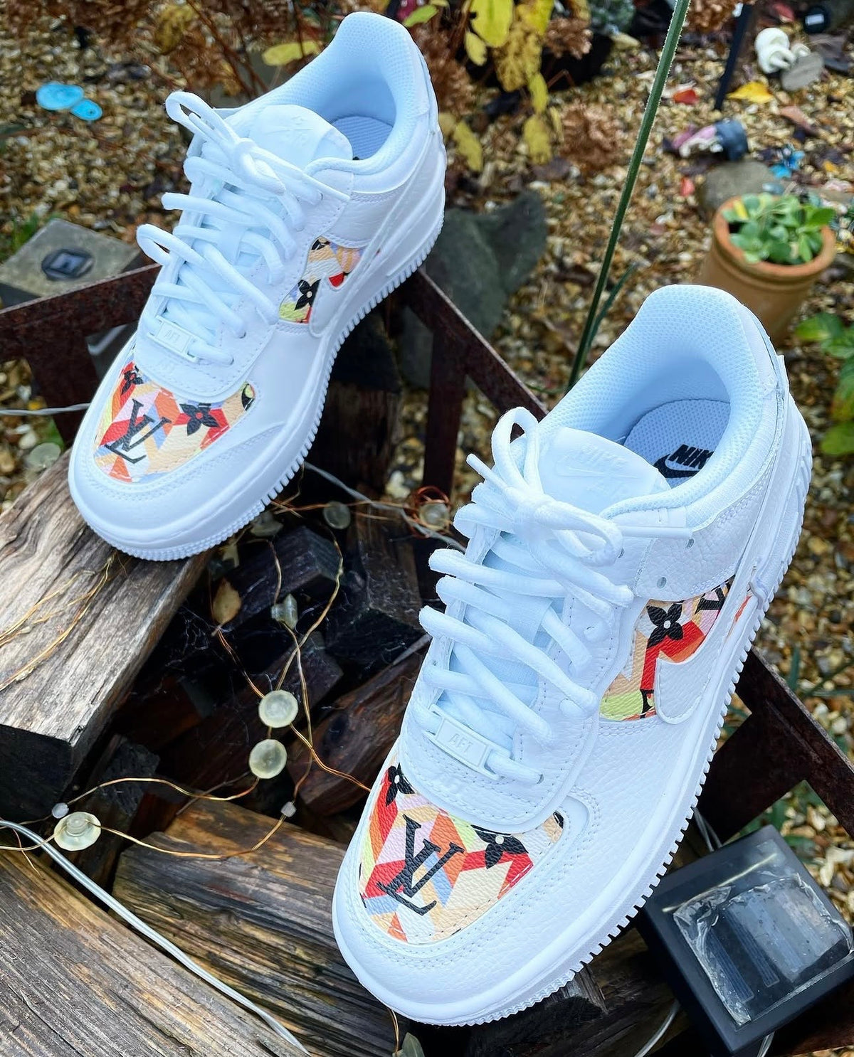 Air Force 1 Shadows | Multicolour | LV