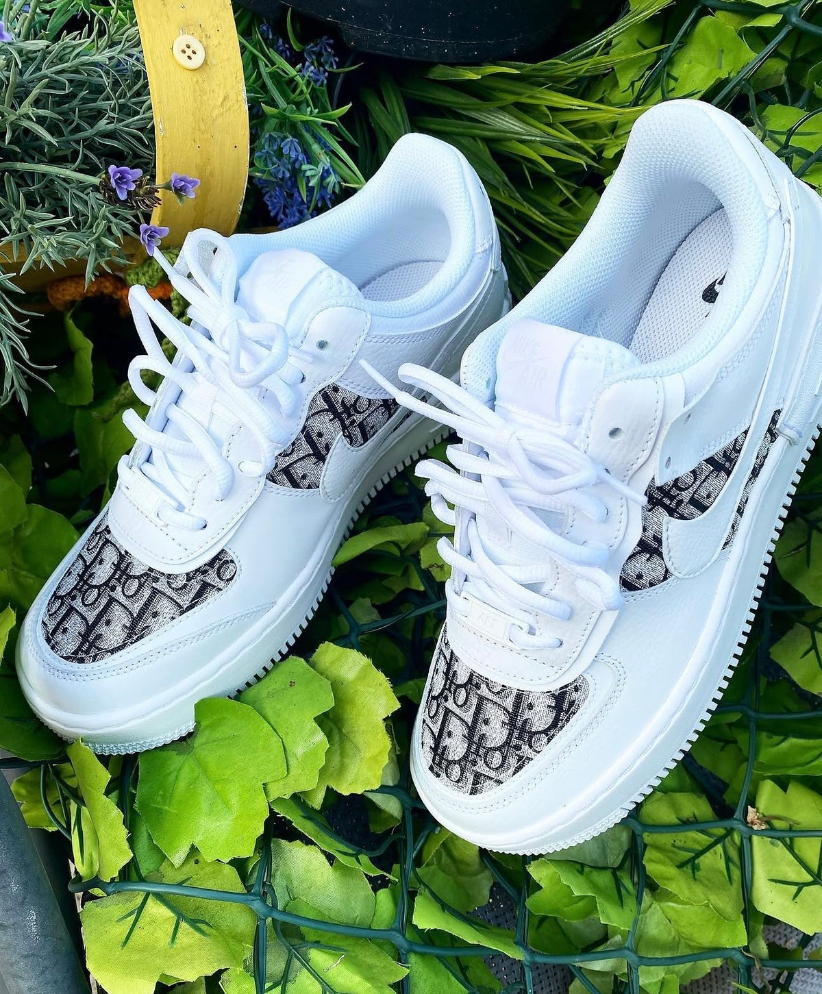 Air Force 1 | Black | Grey | Mono