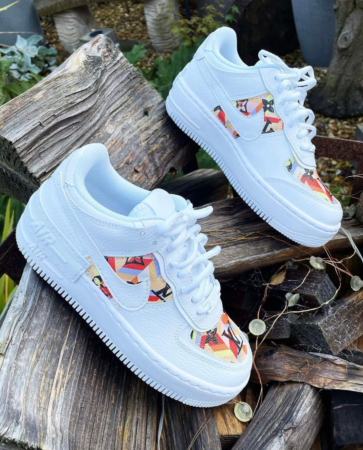 Air Force 1 Shadows | Multicolour | LV