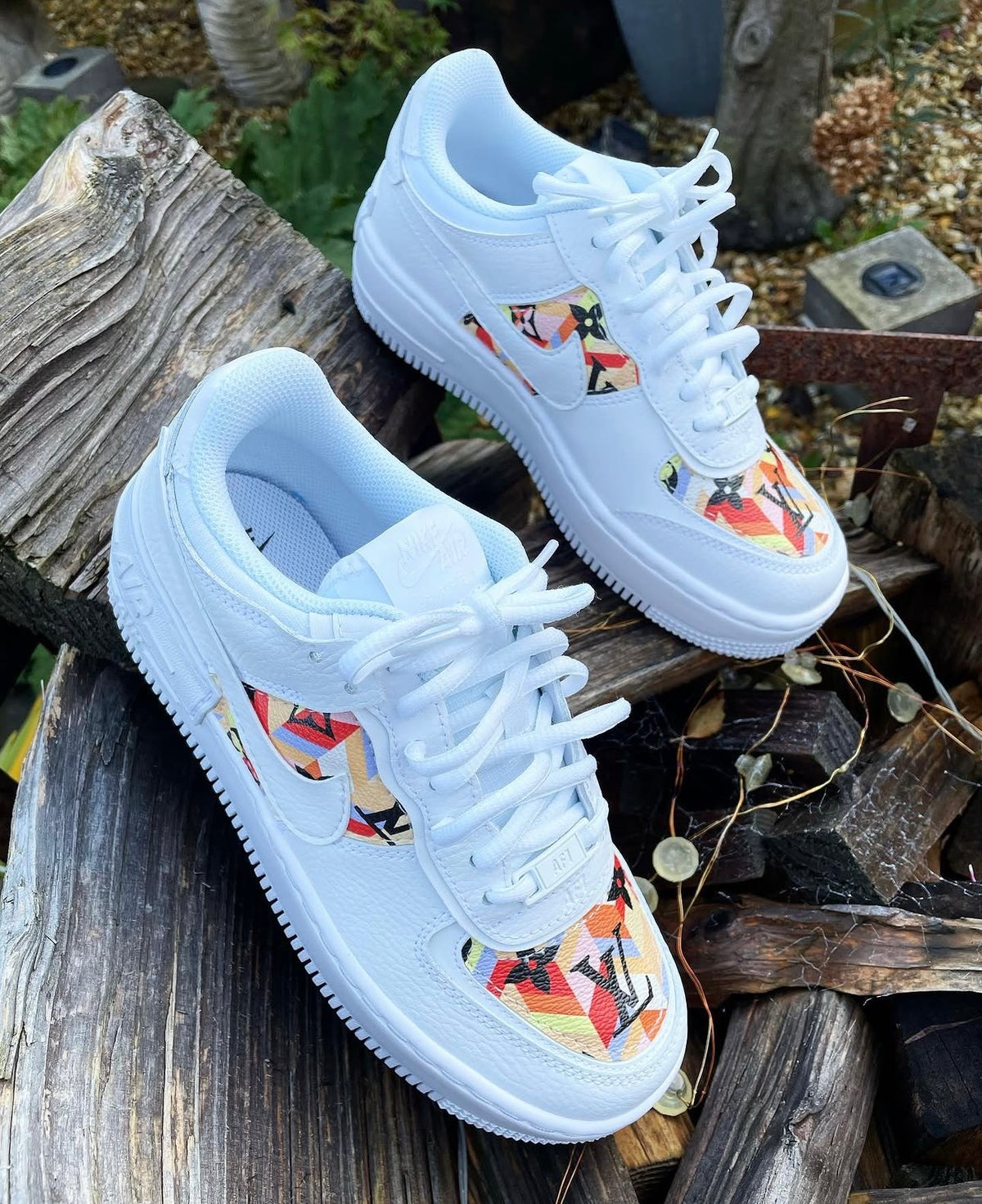 Air Force 1 Shadows | Multicolour | LV